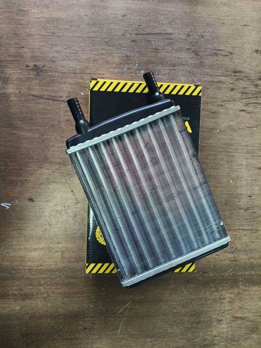 Радиатор печки Газель