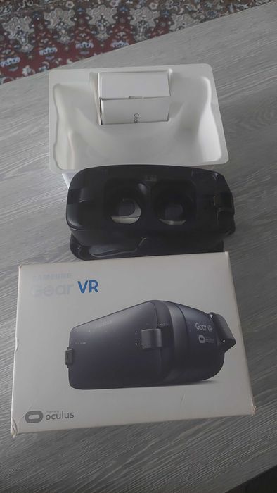 3D VR очки для телефонов