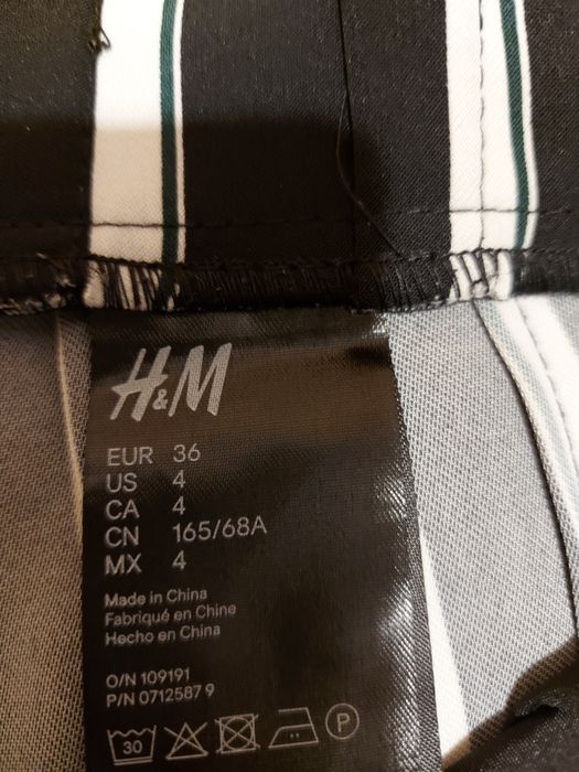 Pantaloni H&M mărime 36