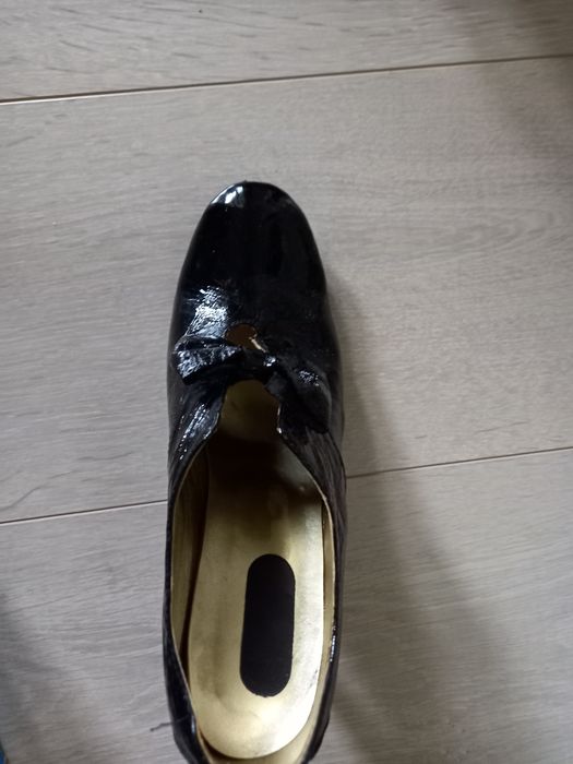 Pantofi piele, mărimea 37