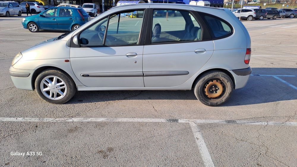 Рено меган сценик / Renault Megane Scenic  1.9dci

1.9D