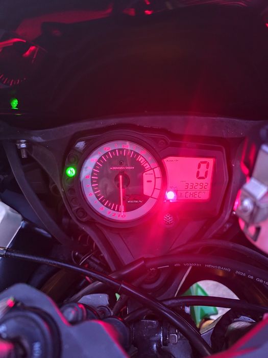 Продам Suzuki GSXR 600