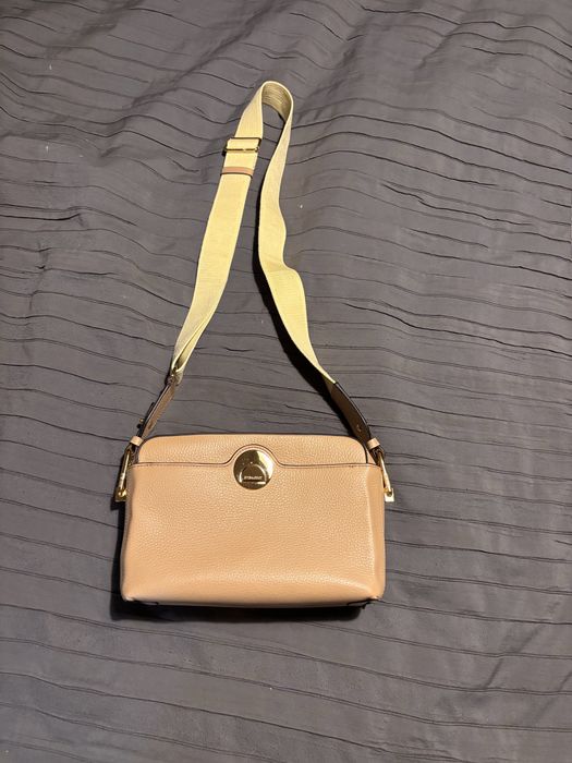 Дамска кожена чанта Cocinelle