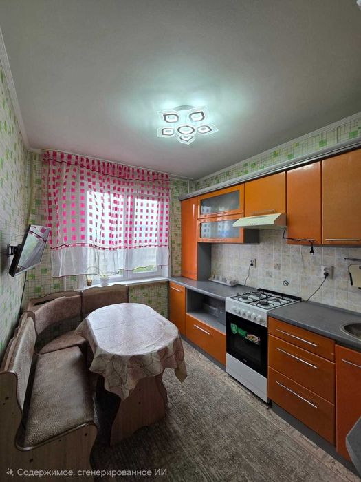 Продам 3-х комнатную квартиру