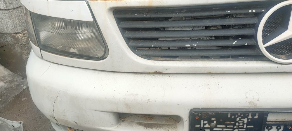 Авто разбор Мерседес Вито