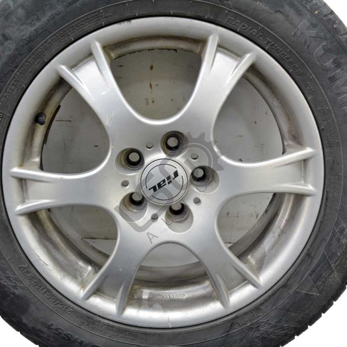Алуминиеви джанти 5x100 R16 Subaru OUTBACK IV 2003-2009 ID:110386