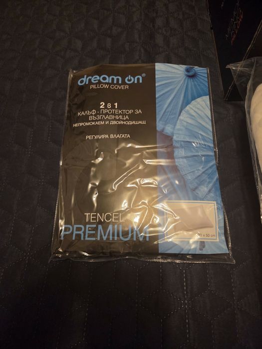 Възглавница Deam On