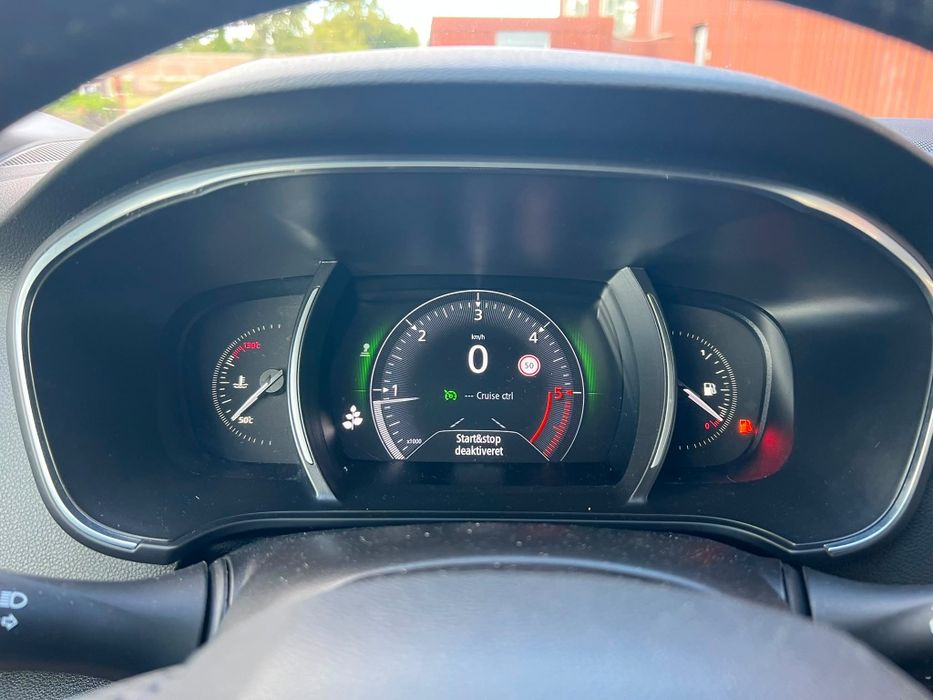 Renault Megane 4 1.5 dci euro6 fara Adblue 110 cai stare Impecabila Ca Noua Full istoric reprezentanța.
