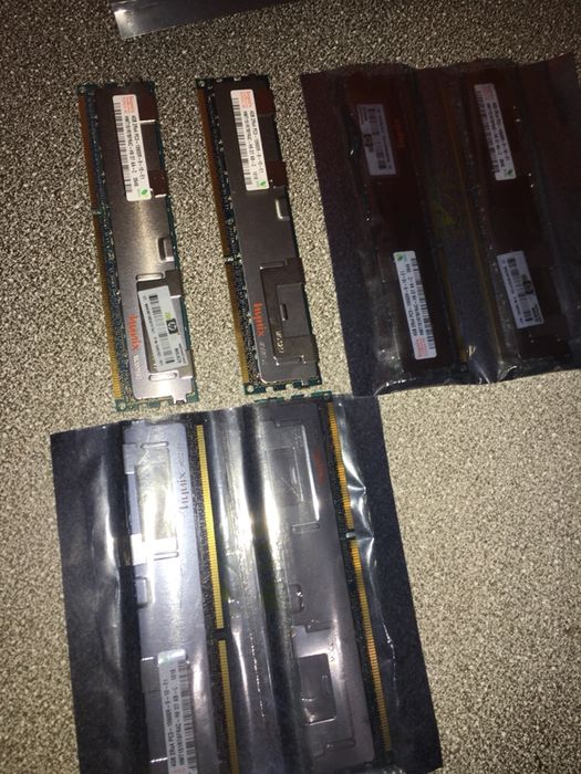 memorie ram 4 Gb Hp hynix noi