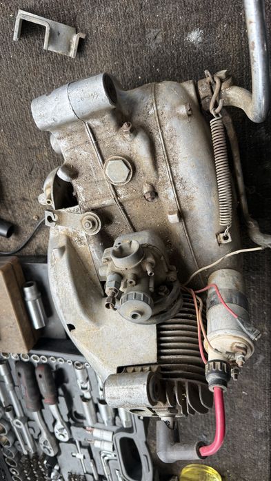 Simson двигател за симсон