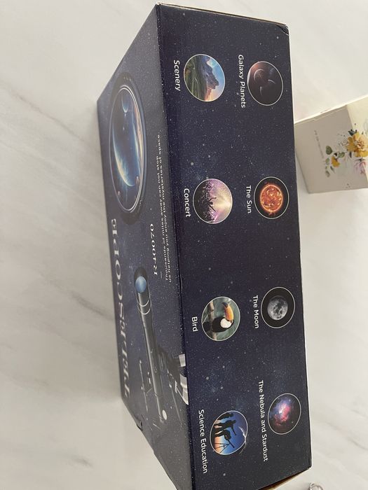 Telescop R 40070 nou!