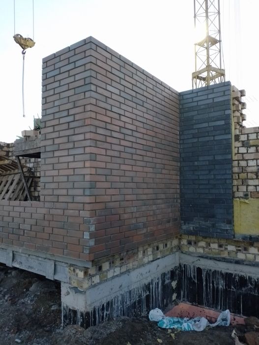 Каменщик облицовщик