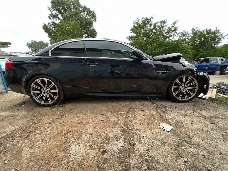 На части бмв е93 М3 420кс с65 bmw s65 m3 420hp ръчка циц навигация