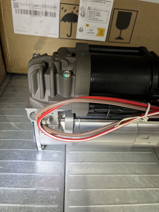 Compresor perne aer bmw F mercedes e s sprinter vito bloc valve audi