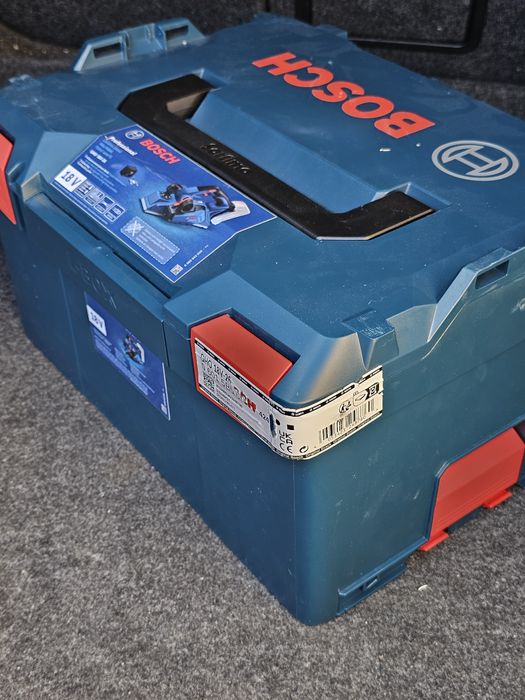 Rindea electrica Bosch GHO 18V-26 Profesionala, noua