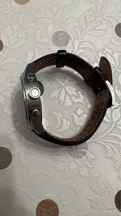 Ceas Fossil Chronograph BQ1033, Quartz, la cutie