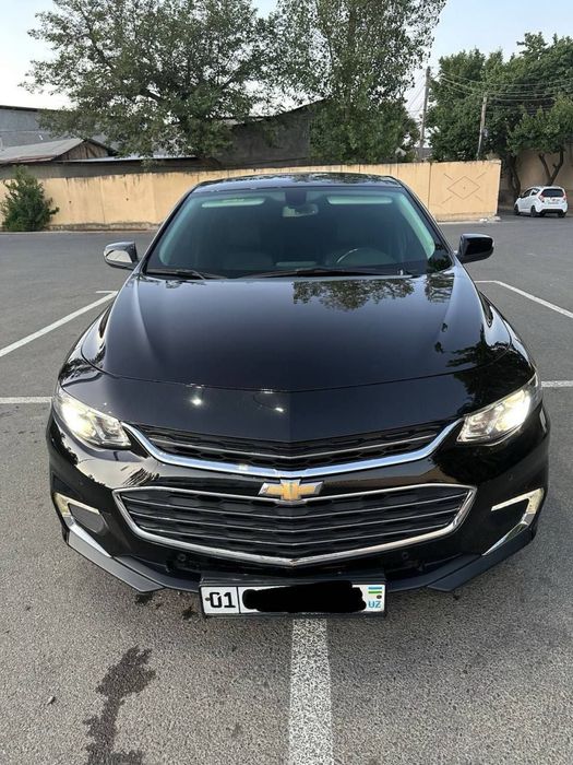 Malibu 2 2018 Prabegi 70000