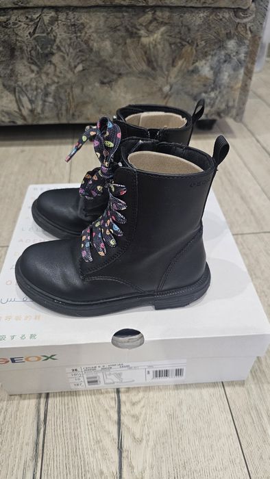 Боти на geox 28 номер за момиче