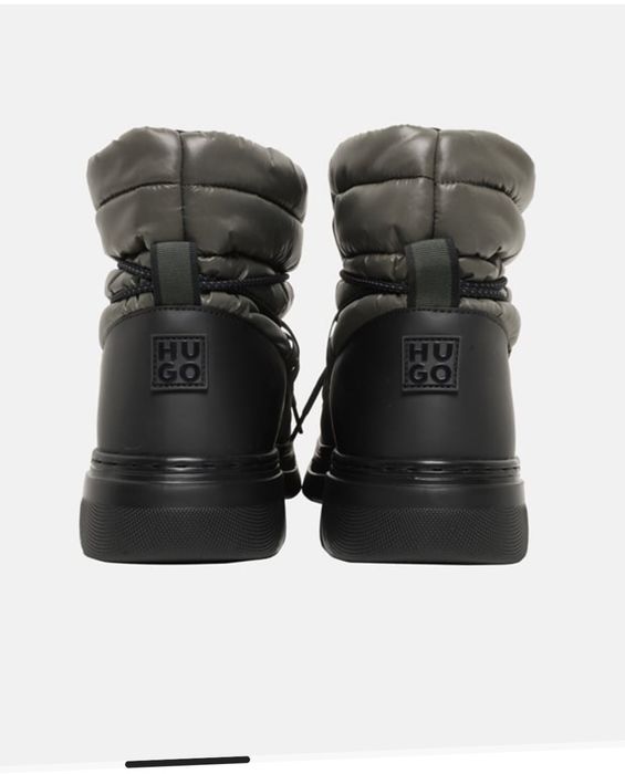 Hugo Boss Winter Boots
