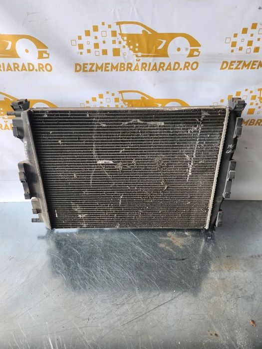 Radiator Racire Apa Antigel Termocupla Electroventilator Renault Megane 2 Scenic 2 1.5 Dci 1.9 Dci