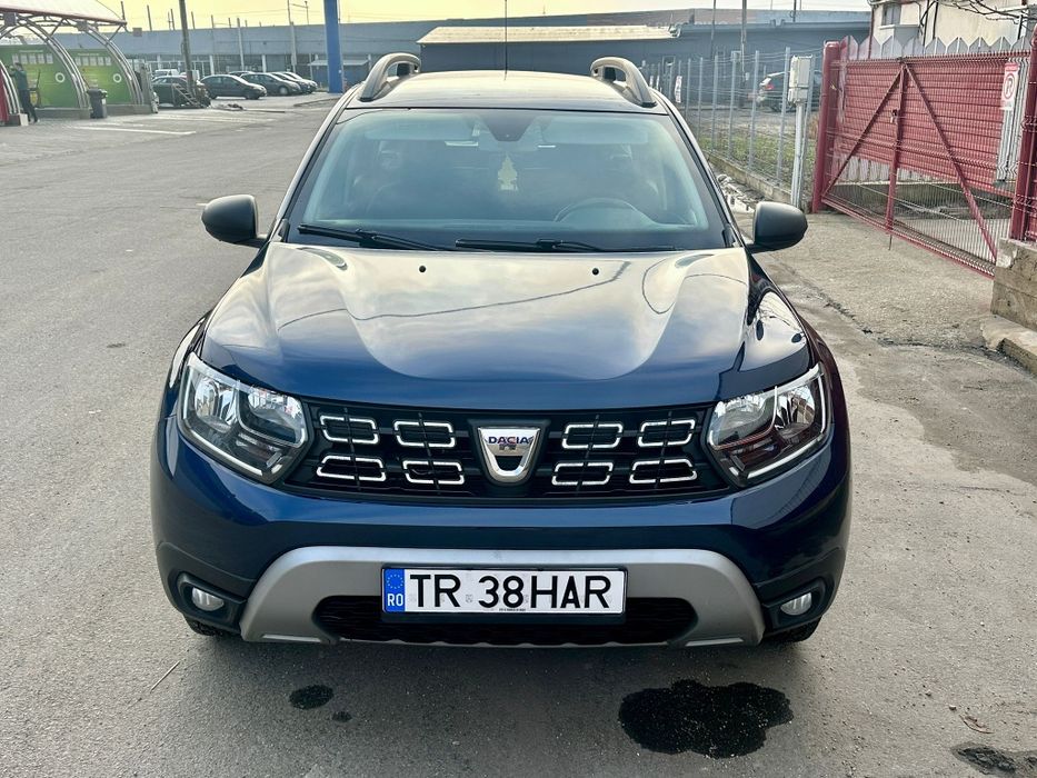 DACIA Duster 2018 — imagine 2