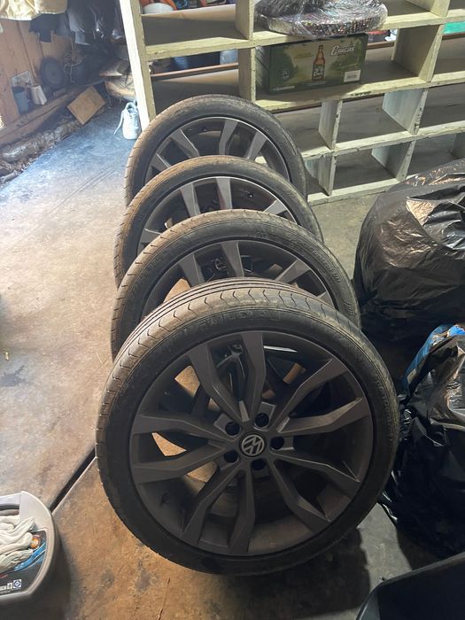 Vând jante VW Autec 19 zoll