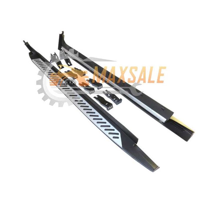 Степенки джип прагове BMW F26 X4 (14-18) БМВ Ф26 Х4 врата калник