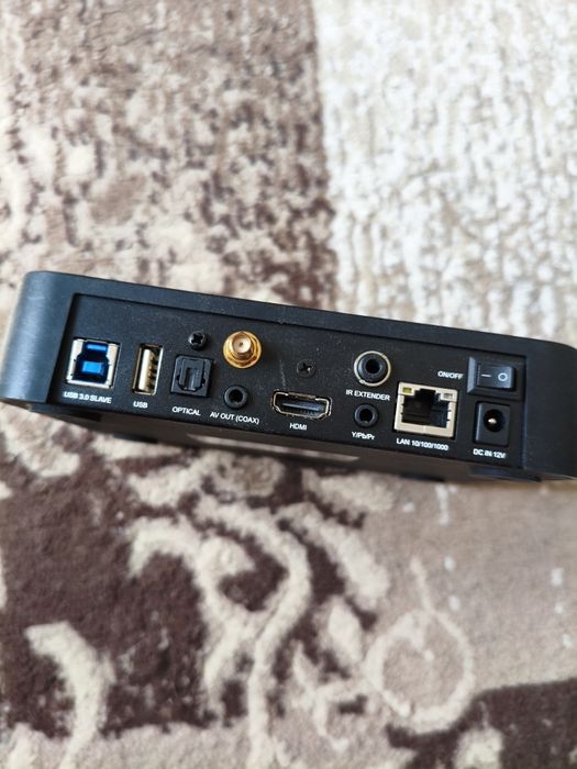 Тв плеер Dune HD и Dune HD TV