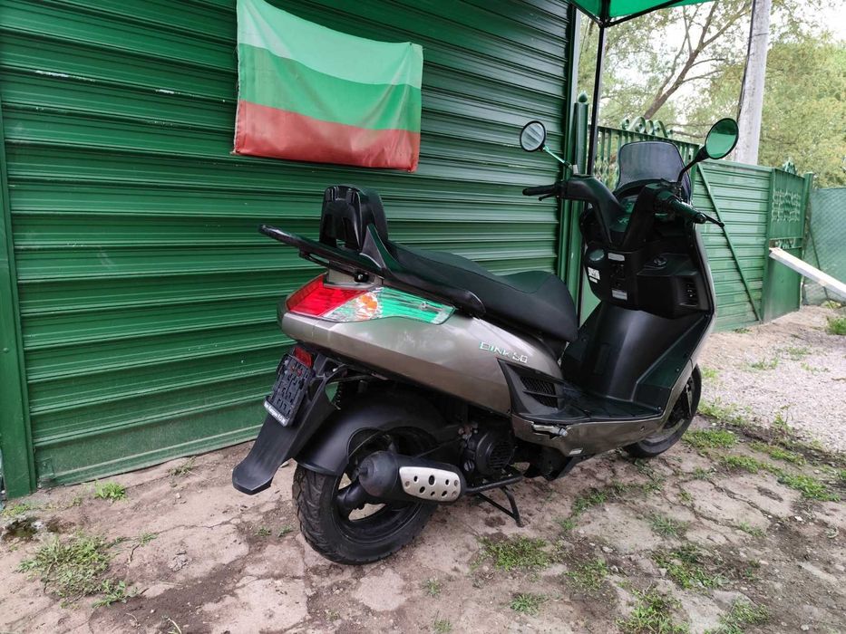 Кимко динк 50 kymco dink 50