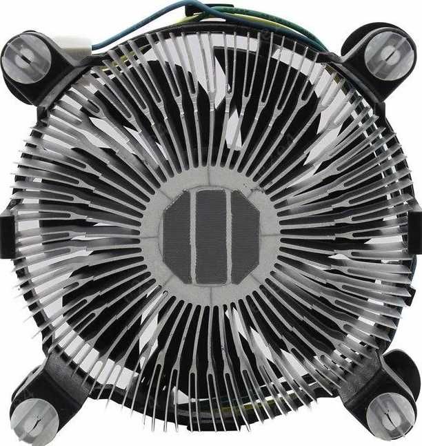 Кулер для процессора intel PWM