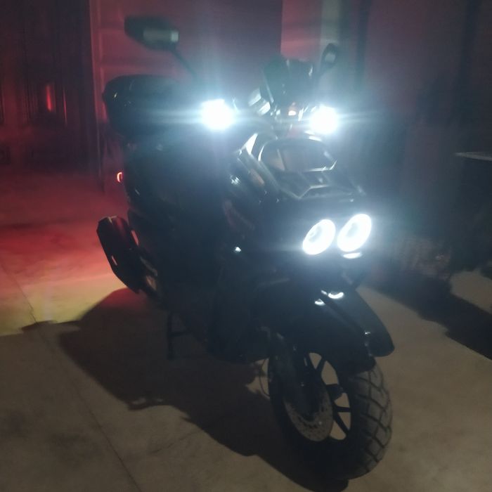 ТАНК Скутори сотилади