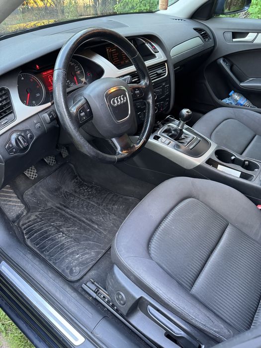 Audi A4 b8 2.0tdi