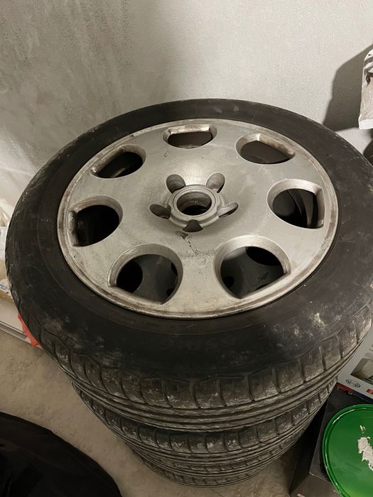 Алуминиеви джанти 16 цола Ауди / Пасат