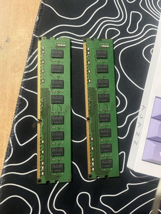 Оперативная память 16 gb