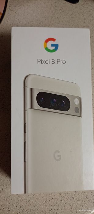 Google pixel 8Pro