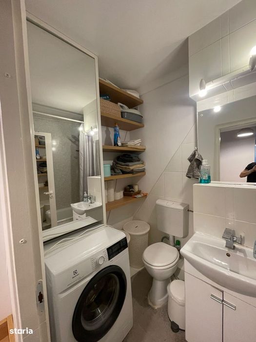 Apartament 2 camere - decomandat - priveliste deosebita - Complexul St