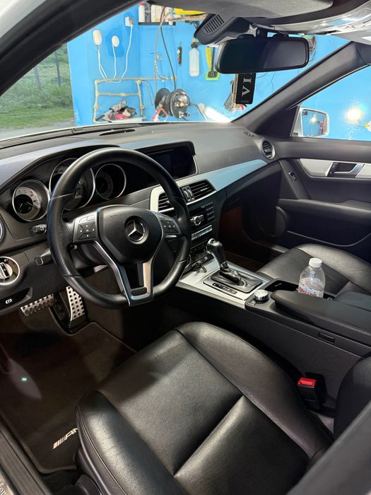 Mercedes C250CDI 4matic