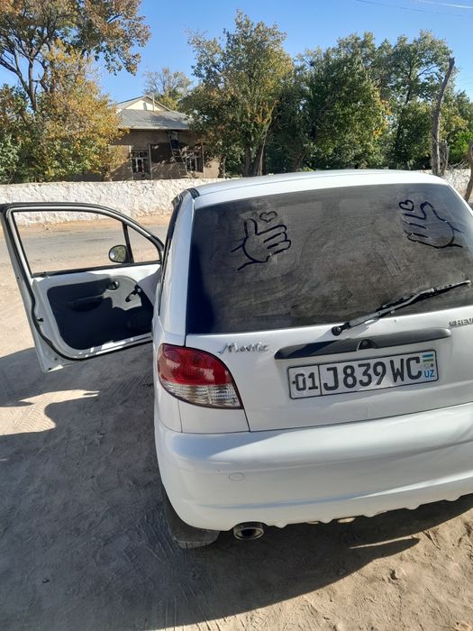 Matiz 2009 yurgani 200