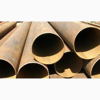 Трубы стальные бесшовные и электросварные в Ташкенте оптом