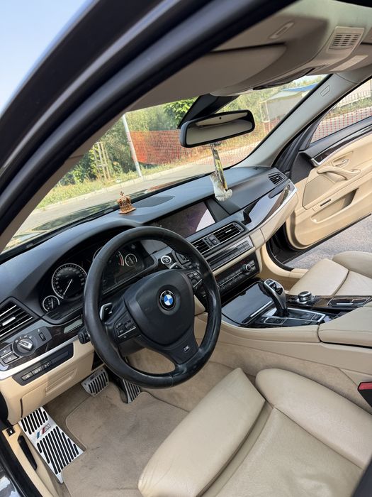 BMW Seria 5 f10 520D