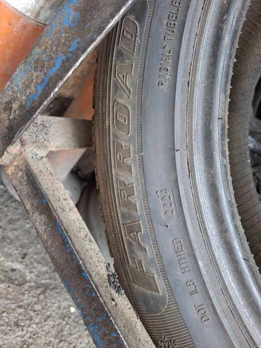 Продаются балоны 235/55/20