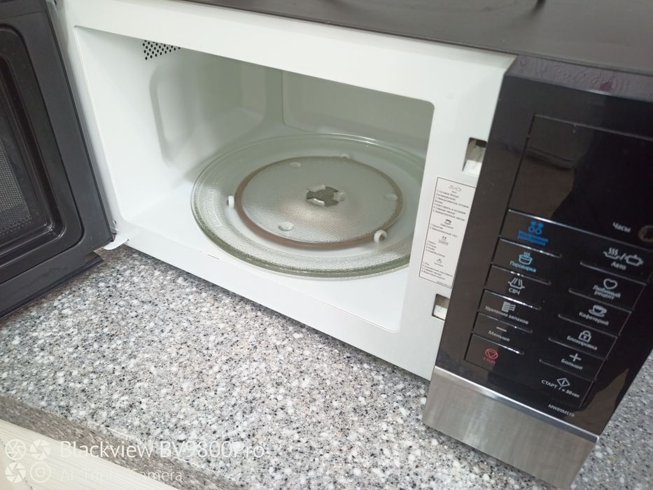 Микроволновка Samsung