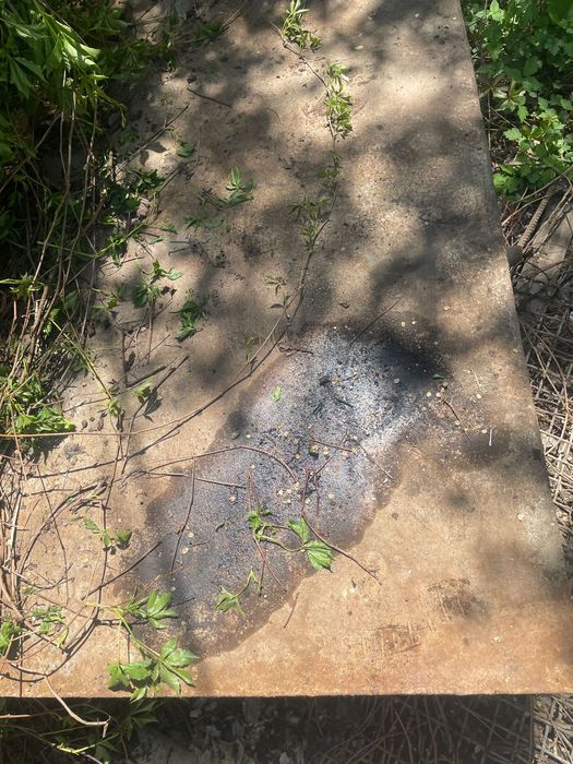 Ёмкость металлическая