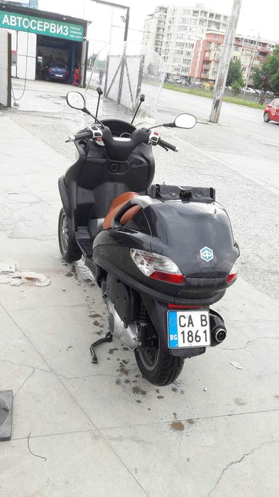 Piaggio MP3 250 На ЧАСТИ