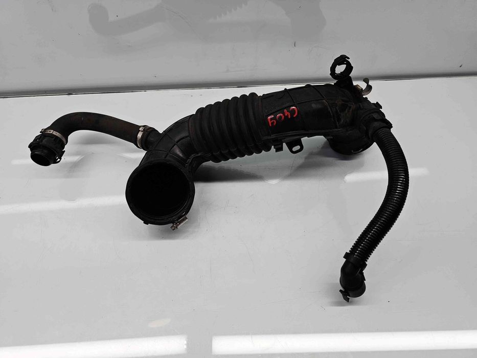 Tub admisie aer  Bmw 4 (F32) [Fabr 2013-2021] 586509 2.0 N47D 85KW / 1