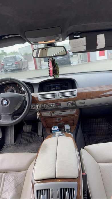Bmw Seria 7 E65
