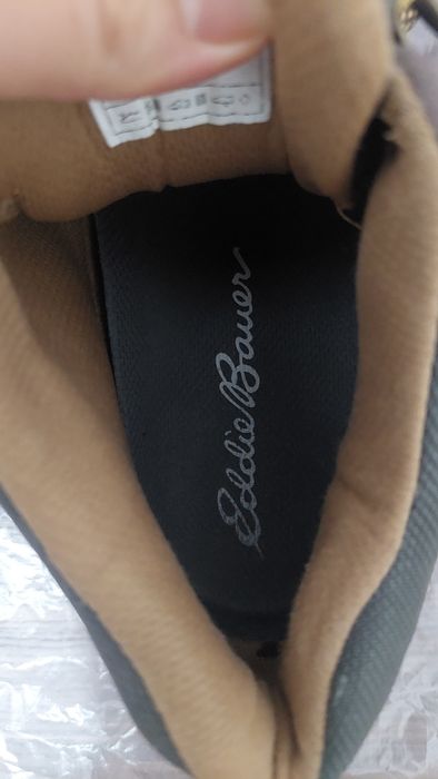 Продаётся мужская обувь EDDIE BAUER из США. ОРИГИНАЛ. Размар 40