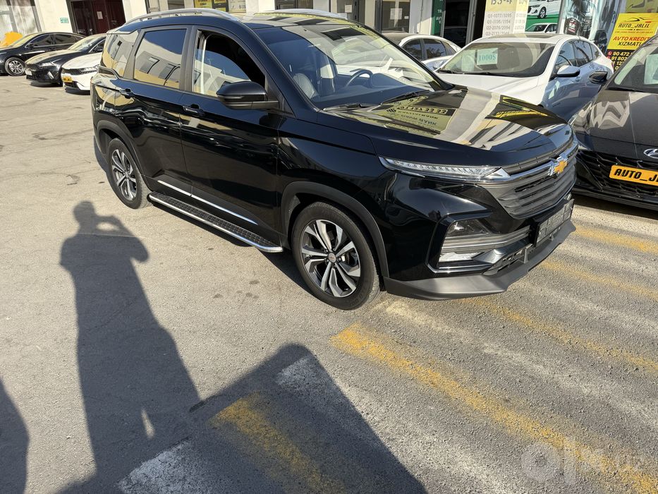 Captiva 5 premier pozitsa