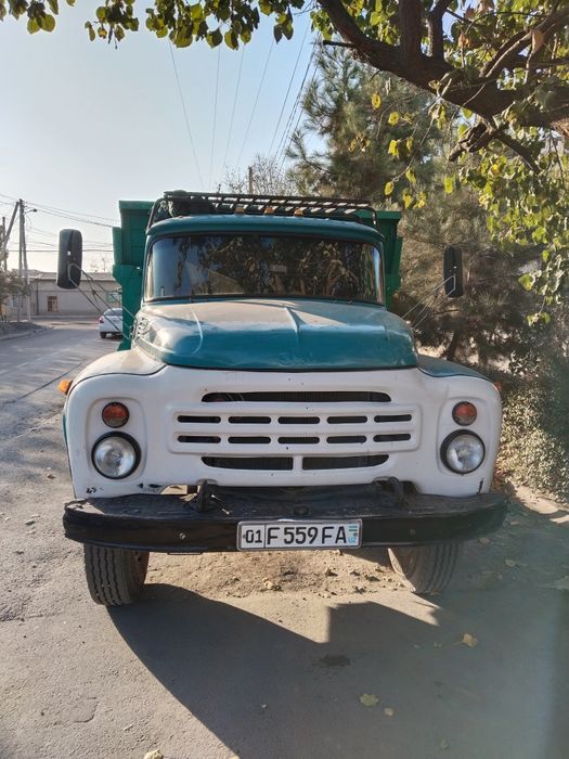 Zil 130 ЗИЛ самосвал