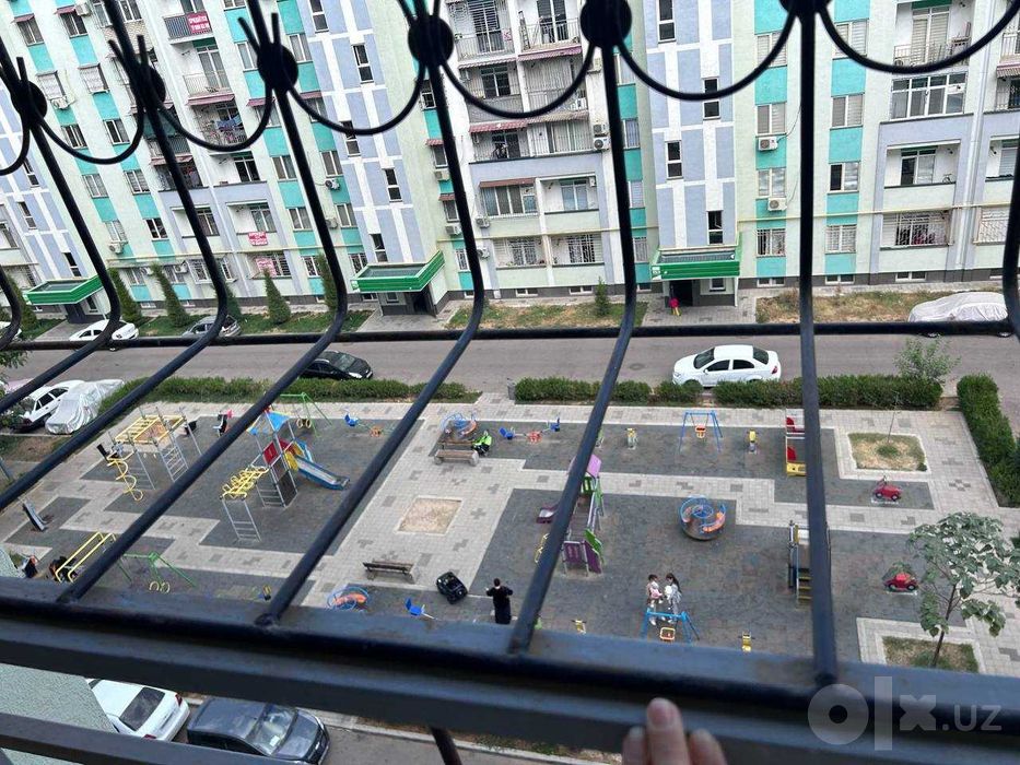 2-x комн квартира 50м2 6/9 на Махтумкули за 600у.е (торг не уместен)